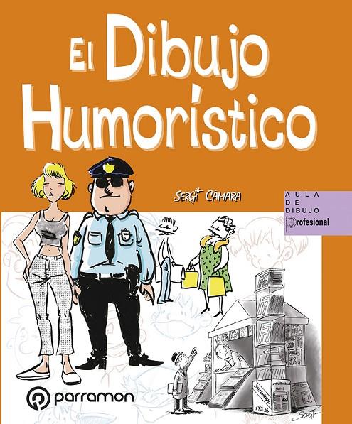 EL DIBUJO HUMORÍSTICO | 9788434262553 | GUASCH, GEMMA / ASUNCIÓN, JOSEP