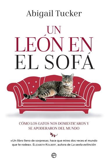 UN LEÓN EN EL SOFÁ | 9788490609989 | TUCKER, ABIGAIL