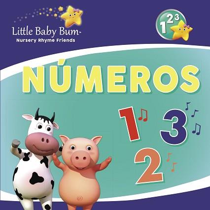 NúMEROS (LITTLE BABY BUM. PRIMERAS LECTURAS) | 9788448849900 | VARIOS AUTORES