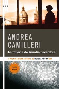 MUERTE DE AMALIA SACERDOTE | 9788498673555 | CAMILLERI, ANDREA