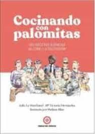 COCINANDO CON PALOMITAS | 9788412544916 | AAVV