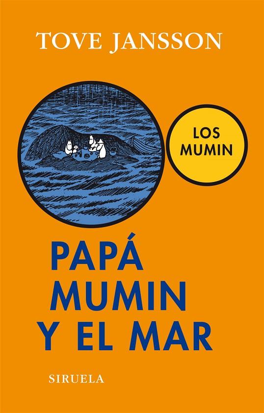 PAPA MUMIN Y EL MAR TE-224 | 9788498415698 | JANSSON, TOVE