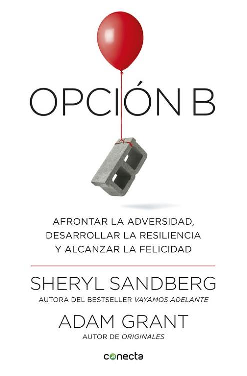 OPCIóN B | 9788416883141 | SHERYL SANDBERG/ADAM GRANT