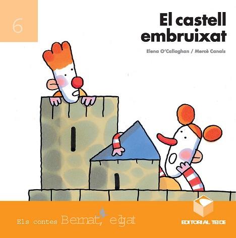 EL CASTELL EMBRUIXAT CATALA | 9788430701728 | O'CALLAGHAN I DUCH, ELENA