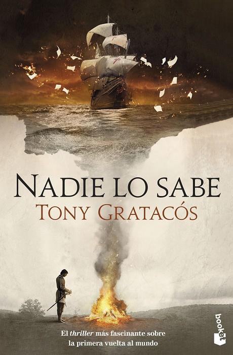 NADIE LO SABE | 9788423362912 | GRATACÓS, TONY