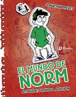 EL MUNDO DE NORM, 3. ATENCIÓN: PROVOCA ADICCIÓN | 9788469600313 | MERES, JONATHAN