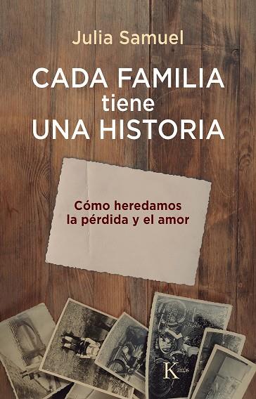 CADA FAMILIA TIENE UNA HISTORIA | 9788411211864 | SAMUEL, JULIA