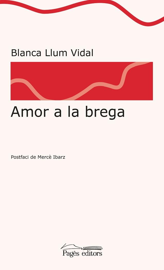 AMOR A LA BREGA | 9788413030142 | VIDAL CARRASCO, BLANCA LLUM