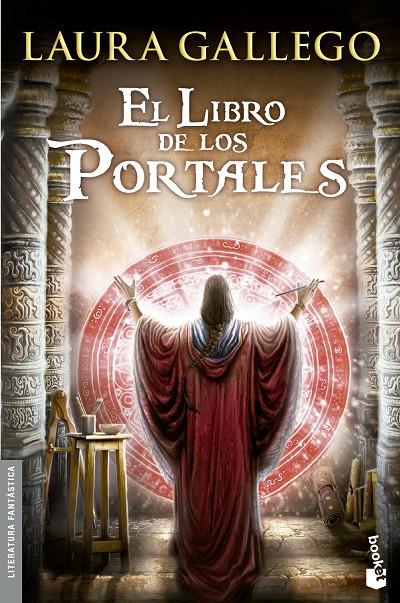 EL LIBRO DE LOS PORTALES | 9788445002285 | LAURA GALLEGO