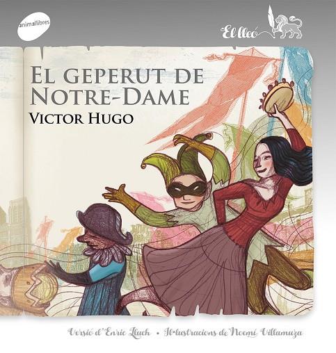 EL GEPERUT DE NOTRE-DAME | 9788415975984 | HUGO, VÍCTOR
