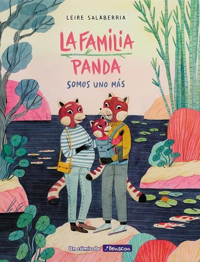 LA FAMILIA PANDA. SOMOS UNO MÁS | 9788448854362 | SALABERRIA, LEIRE