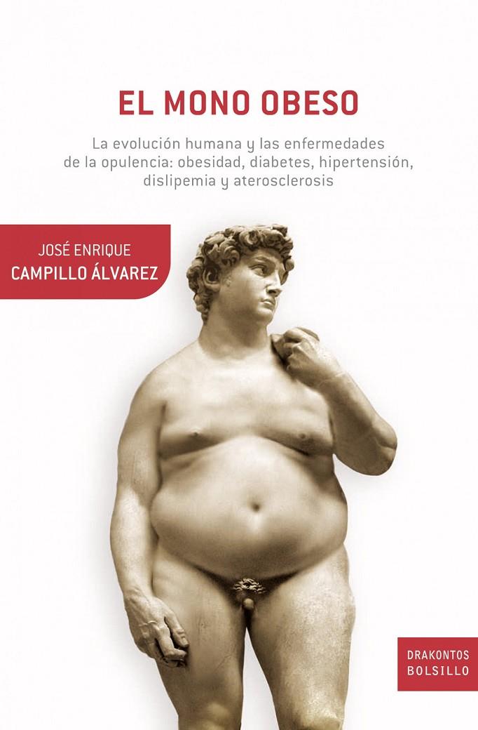 EL MONO OBESO | 9788498922059 | JOSE ENRIQUE CAMPILLO ALVAREZ