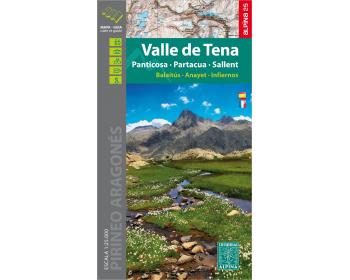 VALLE DE TENA | 9788480908665 | VV.AA