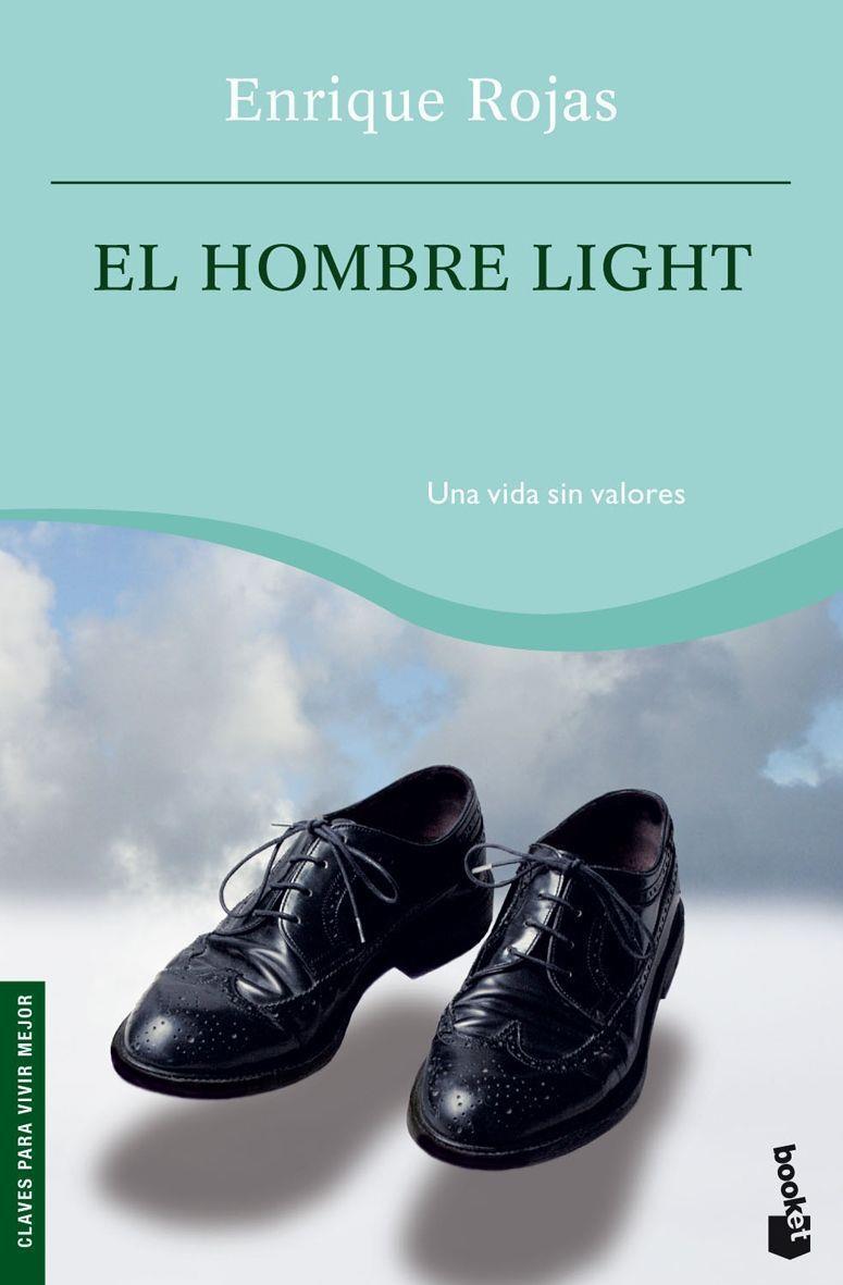 HOMBRE LIGHT (NF) | 9788484605720 | ROJAS, ENRIQUE