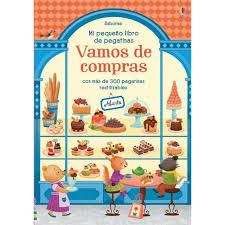 VAMOS DE COMPRAS | 9781474963879 | WHEATLEY, ABIGAIL