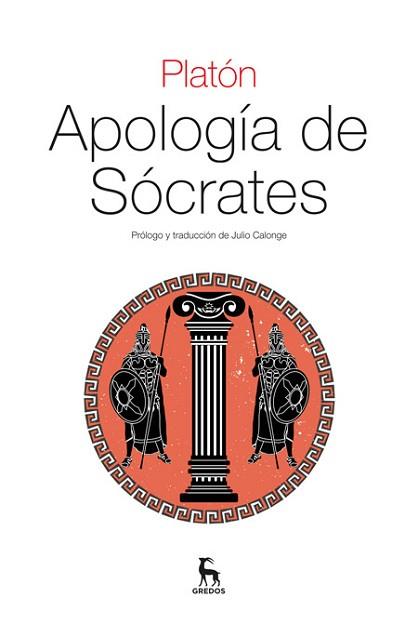 APOLOGÍA DE SÓCRATES | 9788424928377 | PLATON , PSEUDONIMO