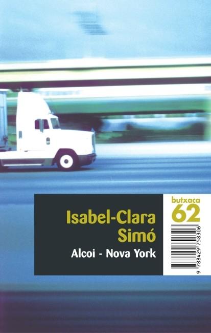 ALCOI- NOVA YORK | 9788429758306 | SIMO, ISABEL-CLARA