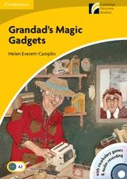 GRANDAD'S MAGIC GADGETS + CD | 9788483235263 | EVERETT-CAMPLIN, HELEN