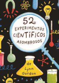 BARAJA 52 EXPERIMENTOS CIENTIFICOS ASOMBROSOS 4ªED | 9788868213060