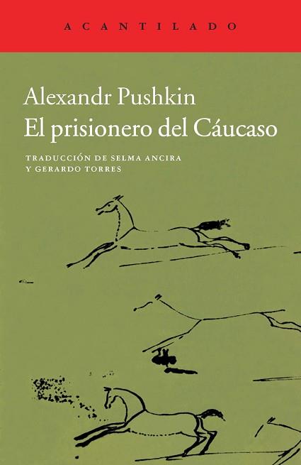 PRISIONERO DEL CÁUCASO, EL | 9788415689966 | PUSHKIN, ALEXANDR S.