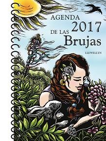AGENDA 2017 DE LAS BRUJAS | 9788491111221 | LLEWELLYN