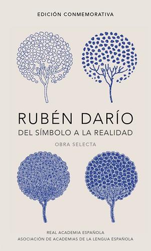 RUBÉN DARÍO, DEL SÍMBOLO A LA REALIDAD | 9788420420677 | DARIO, RUBEN