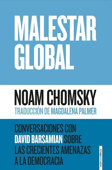 MALESTAR GLOBAL | 9788416677900 | CHOMSKY, NOAM