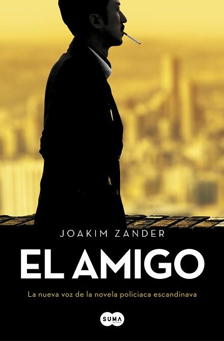 EL AMIGO | 9788491292722 | ZANDER, JOAKIM