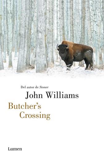 BUTCHER'S CROSSING | 9788426421920 | WILLIAMS, JOHN EDWARD