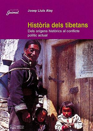 HISTORIA DELS TIBETANS | 9788479357382 | ALAY, JOSEP LLUIS