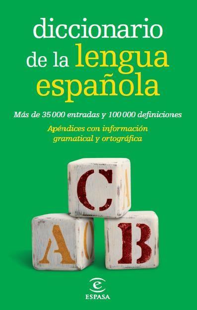 DICCIONARIO DE LA LENGUA ESPAÑOLA-BOLSILLO | 9788467039061 | ESPASA CALPE