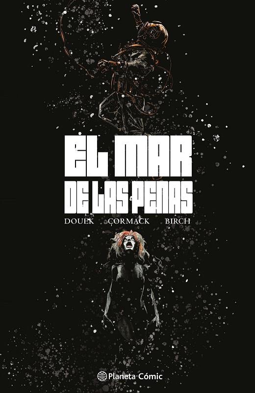 EL MAR DE LAS PENAS | 9788411406611 | DOUEK, RICH / CORMACK, ALEX