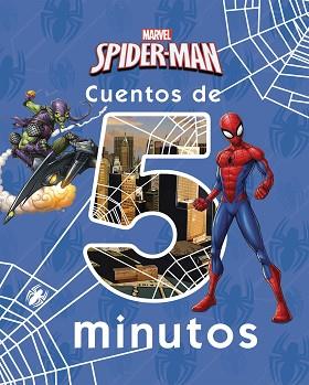 SPIDER-MAN. CUENTOS DE 5 MINUTOS | 9788416914067 | MARVEL