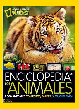 ENCICLOPEDIA DE LOS ANIMALES | 9788482986043 | SPELMAN , LUCY
