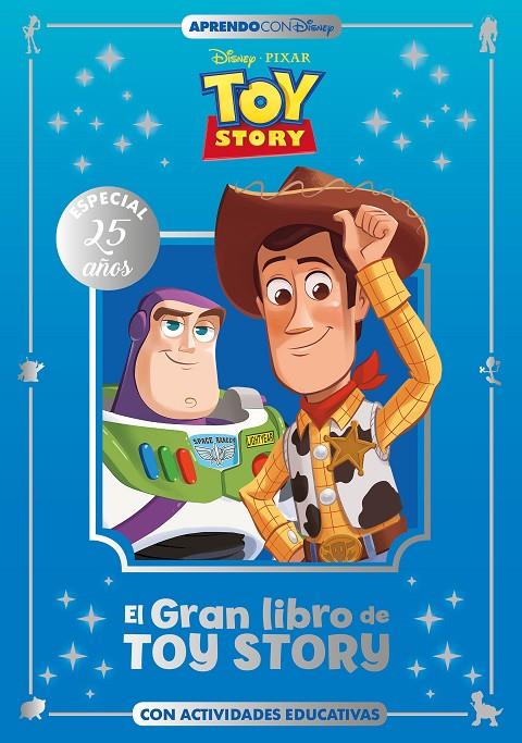 EL GRAN LIBRO DE TOY STORY | 9788417630652 | DISNEY,