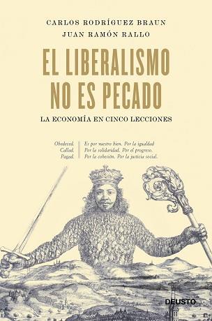LIBERALISMO NO ES PECADO | 9788423428502 | CARLOS RODRIGUEZ BRAUN