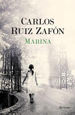 MARINA | 9788408163572 | CARLOS RUIZ ZAFÓN