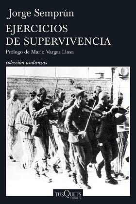 EJERCICIOS DE SUPERVIVENCIA | 9788490662458 | JORGE SEMPRÚN