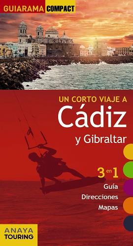 CÁDIZ Y GIBRALTAR | 9788499358338 | MONTIEL, ENRIQUE