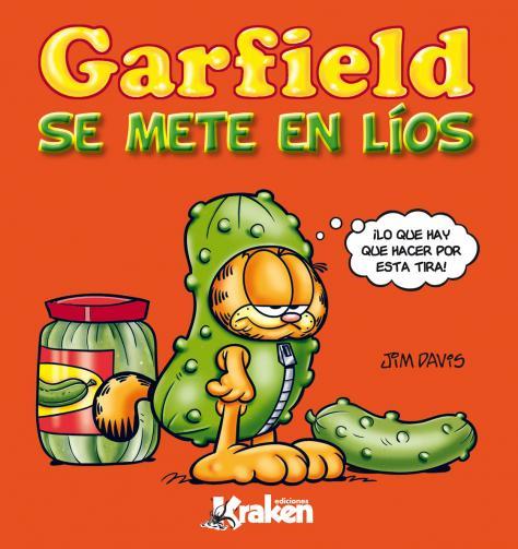GARFIELD SE METE EN LÍOS | 9788492534791 | DAVIS, JIM
