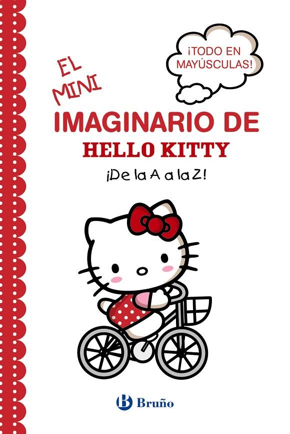 EL MINI IMAGINARIO DE HELLO KITTY | 9788469629505 | VV.AA.