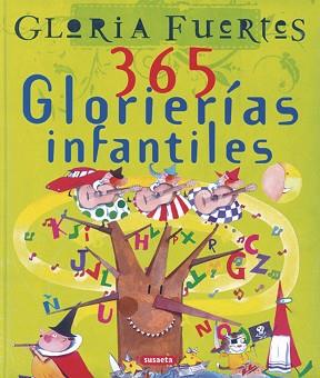 365 GLORIERíAS INFANTILES. GLORIA FUERTES | 9788430599950 | FUERTES, GLORIA