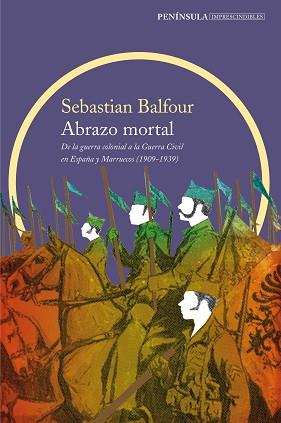 ABRAZO MORTAL | 9788499426990 | BALFOUR, SEBASTIAN