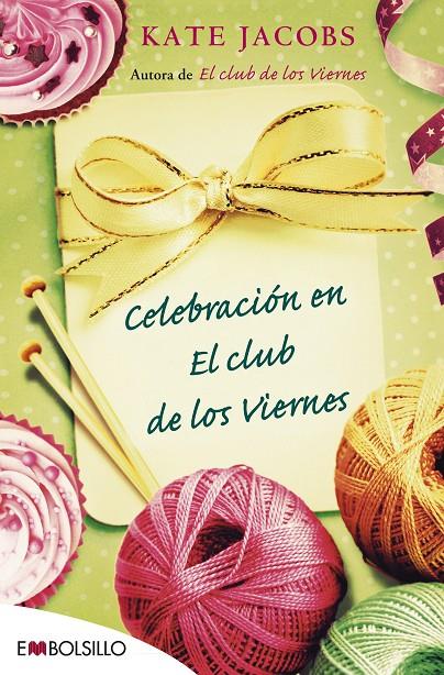 CELEBRACION EN EL CLUB DE LOS VIERNES | 9788415140719 | JACOBS KATE