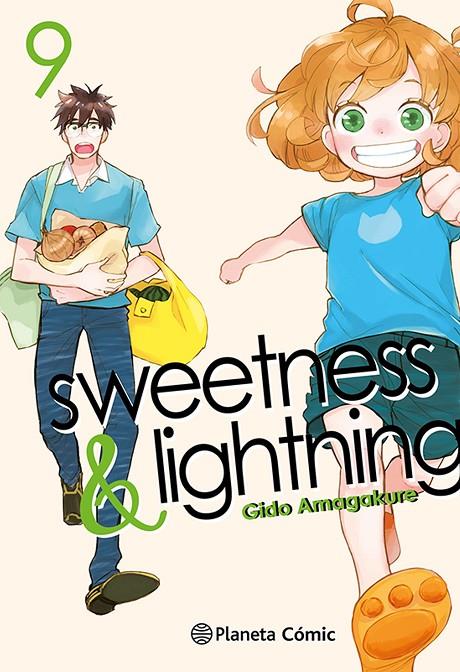 SWEETNESS & LIGHTNING Nº 09/12 | 9788491748465 | AMAGAKURE, GIDO