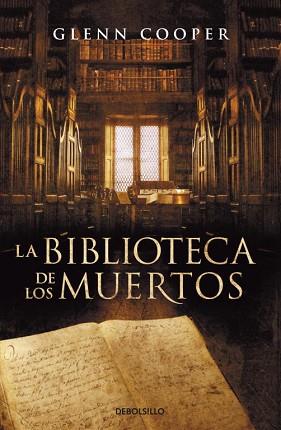 BIBLIOTECA DE LOS MUERTOS | 9788499892771 | COOPER,GLENN