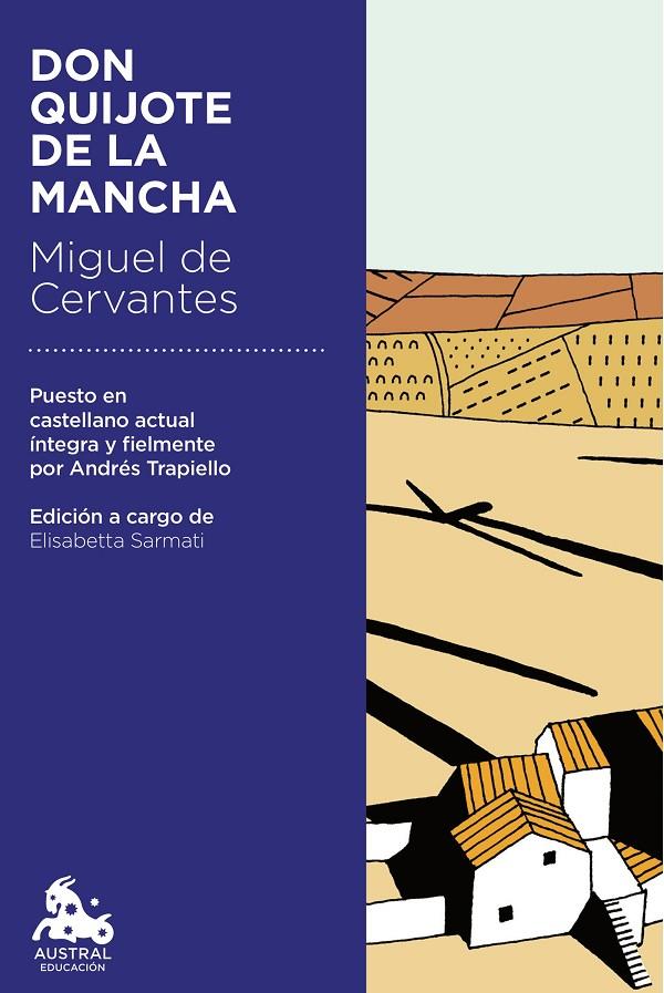 DON QUIJOTE DE LA MANCHA | 9788423353385 | MIGUEL DE CERVANTES