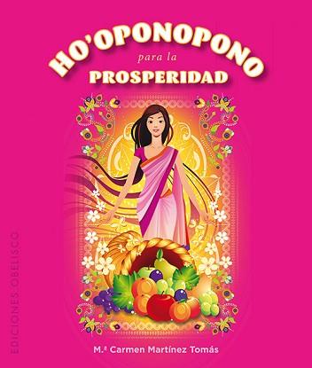 HO'OPONOPONO PARA LA PROSPERIDAD + CARTAS | 9788491111436 | MARTÍNEZ TOMÁS, Mª CARMEN
