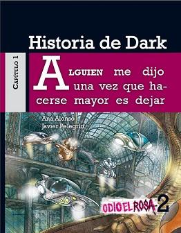 HISTORIA DE DARK | 9788467380729 | ANA ALONSO/JAVIER PELEGRÍN