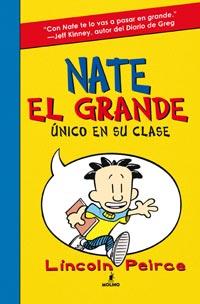 NATE, EL GRANDE | 9788427200593 | PEIRCE, LINCOLN
